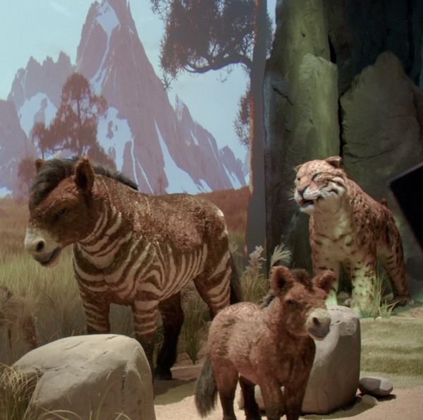 Giants Of The Ice Age