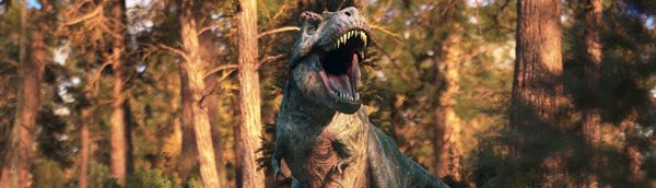Ultimate T. rex